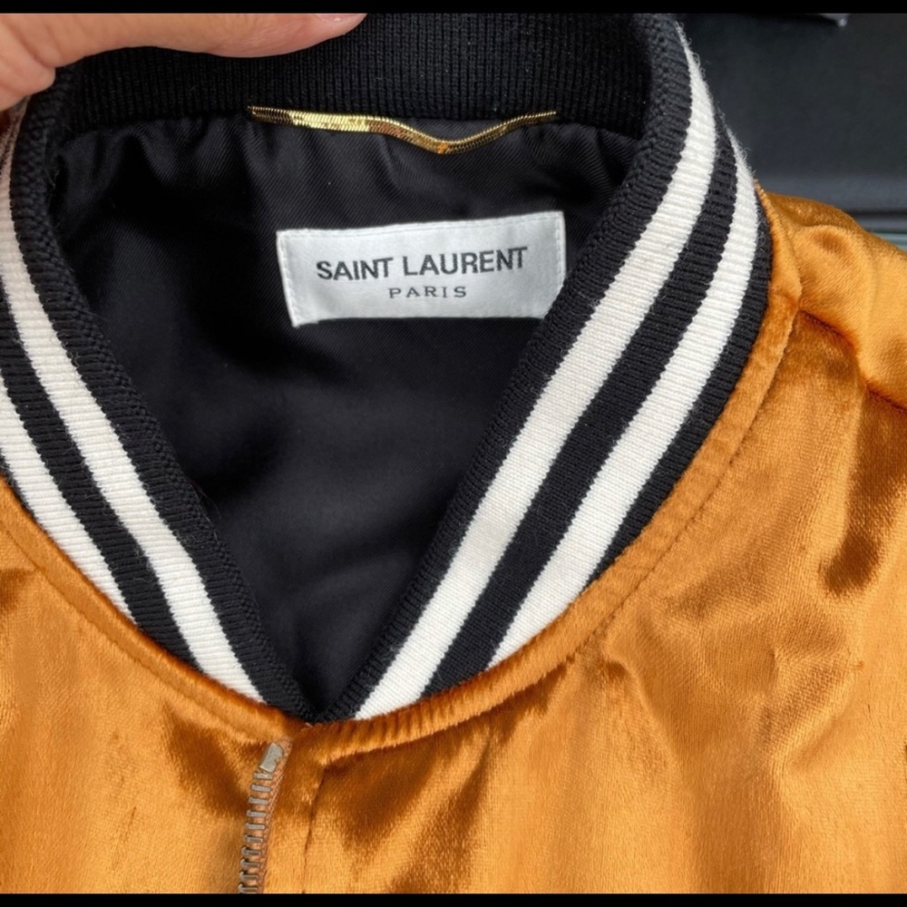 Saint Laurent Bomber jacket